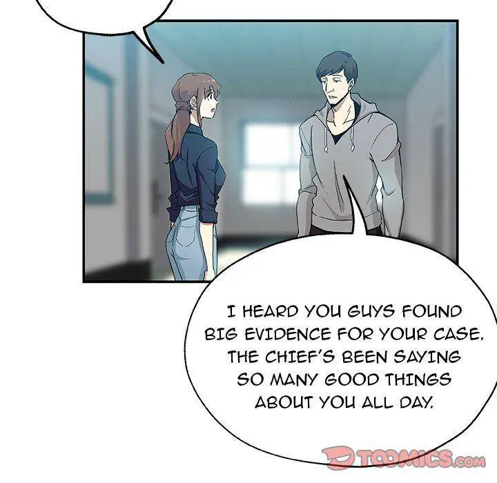 Missing Nine Chapter 29 - Page 8