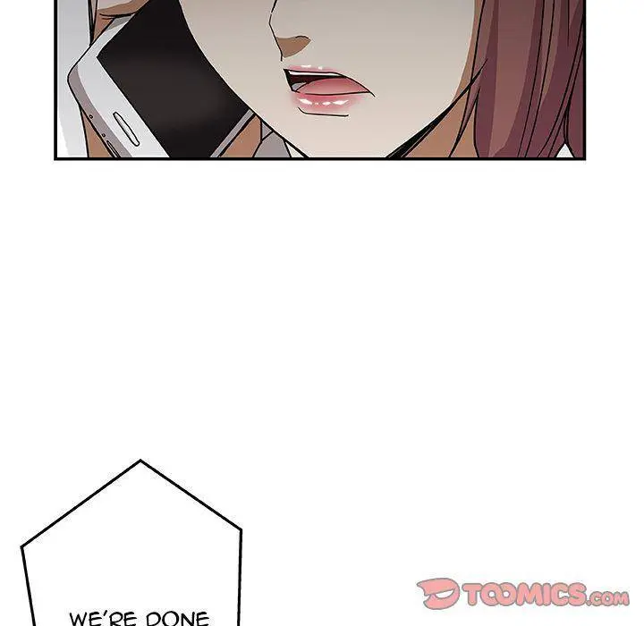 Missing Nine Chapter 29 - Page 86