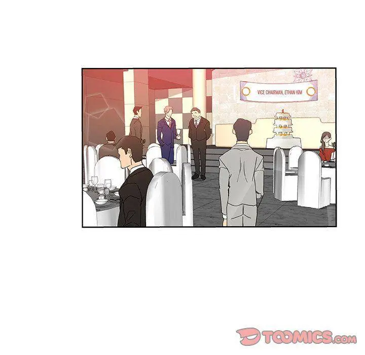 Missing Nine Chapter 30 - Page 30