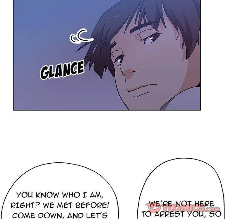 Missing Nine Chapter 30 - Page 70