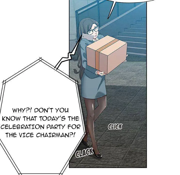 Missing Nine Chapter 30 - Page 8