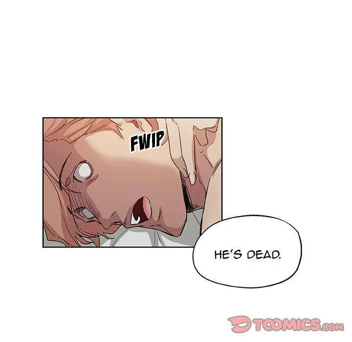 Missing Nine Chapter 31 - Page 16