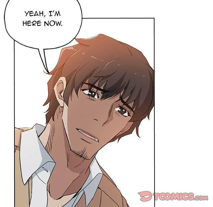 Missing Nine Chapter 31 - Page 44