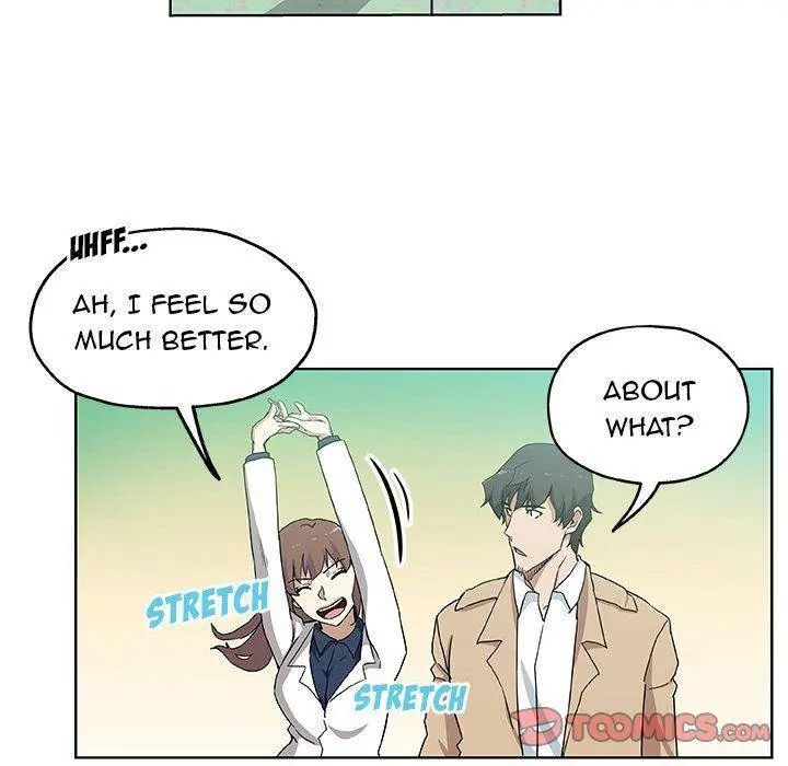 Missing Nine Chapter 31 - Page 54