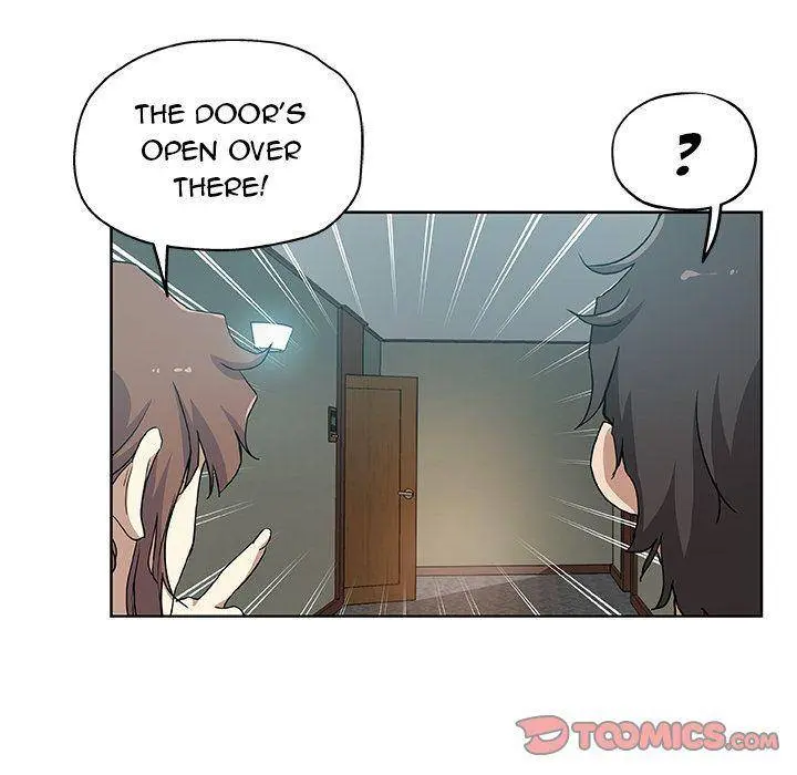 Missing Nine Chapter 31 - Page 8