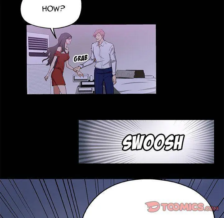 Missing Nine Chapter 32 - Page 38