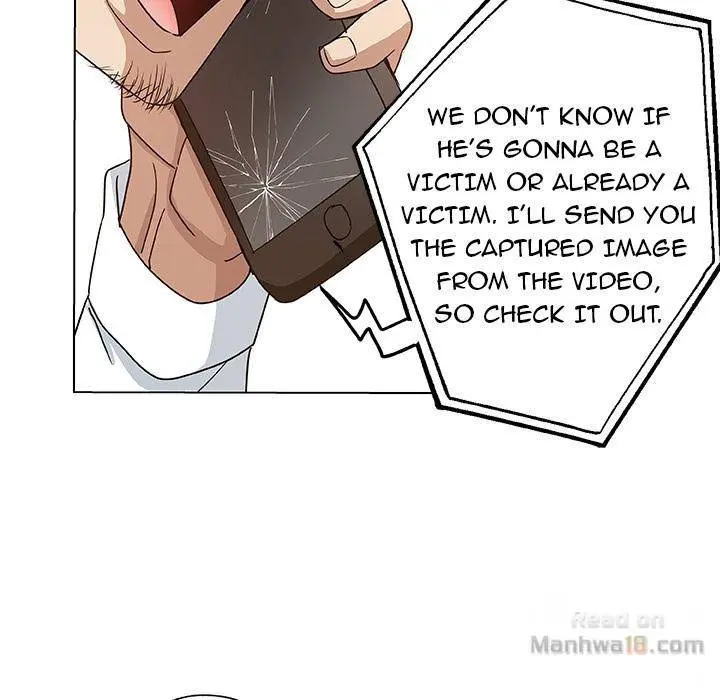 Missing Nine Chapter 33 - Page 70