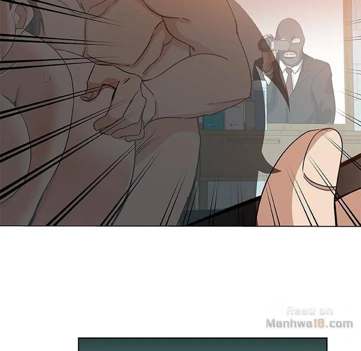 Missing Nine Chapter 33 - Page 73