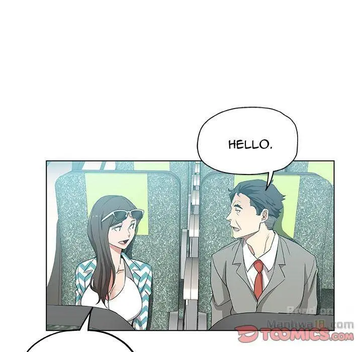 Missing Nine Chapter 33 - Page 80