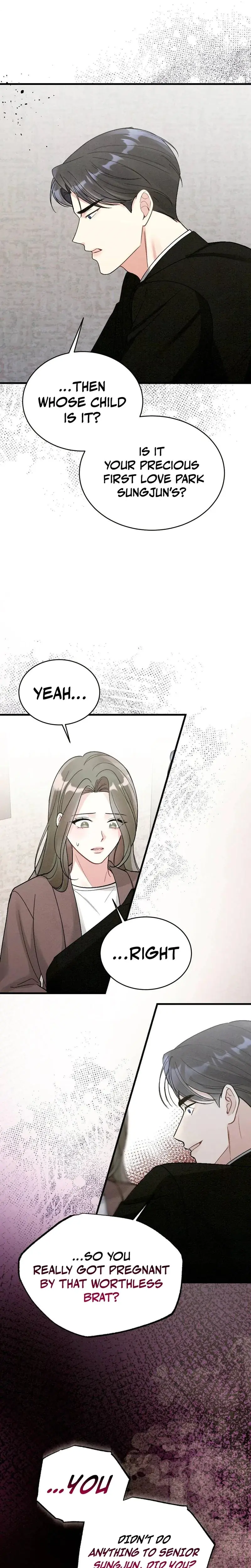 Missing Wife Chapter 1 - Page 12