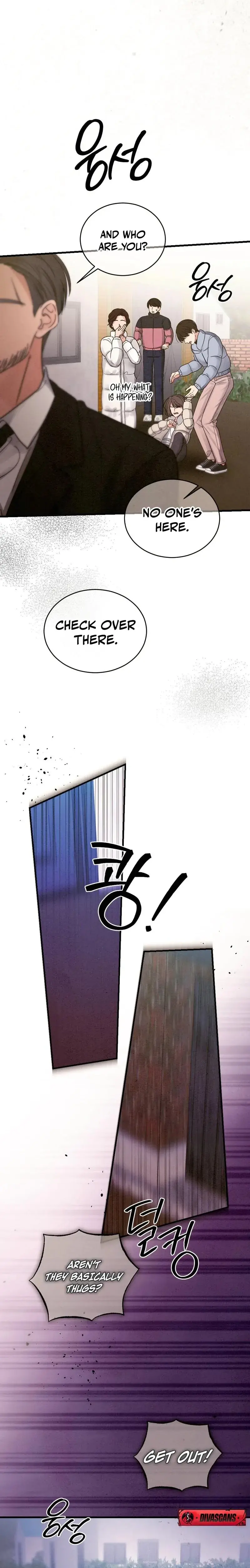 Missing Wife Chapter 1 - Page 2