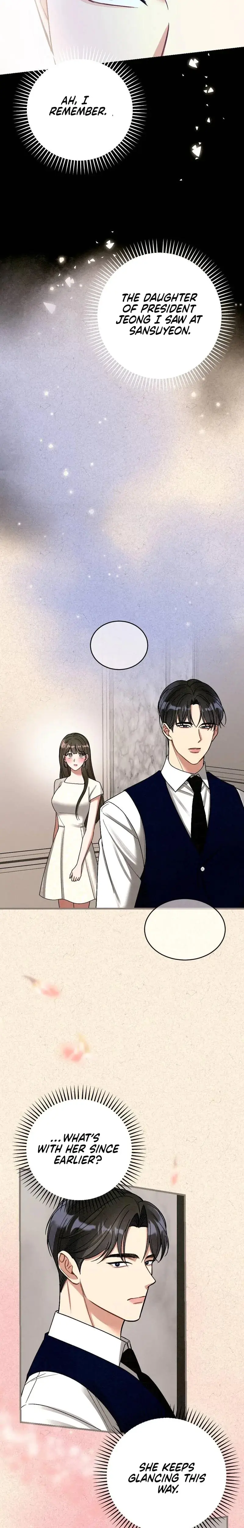 Missing Wife Chapter 10 - Page 11
