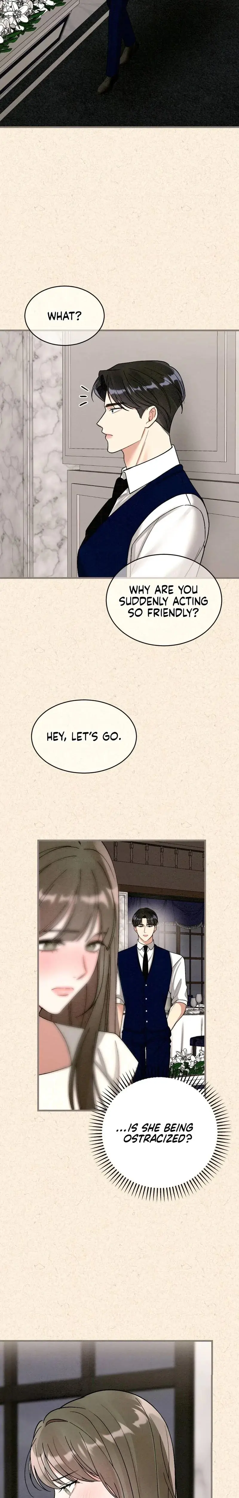 Missing Wife Chapter 10 - Page 14