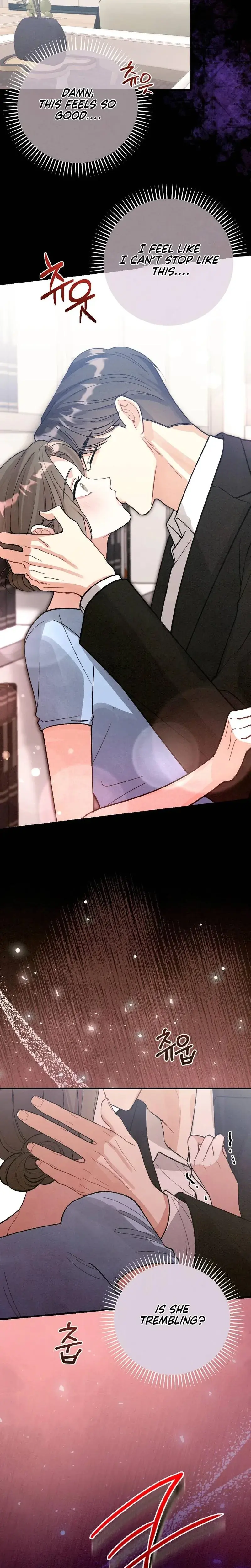 Missing Wife Chapter 10 - Page 19