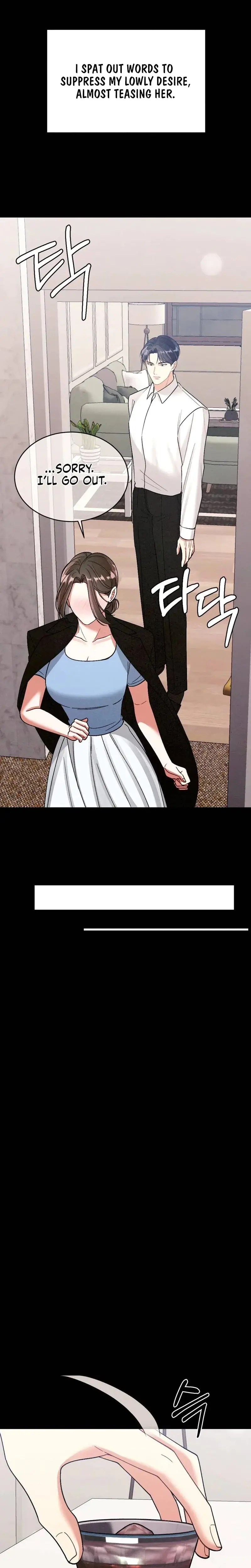Missing Wife Chapter 10 - Page 22