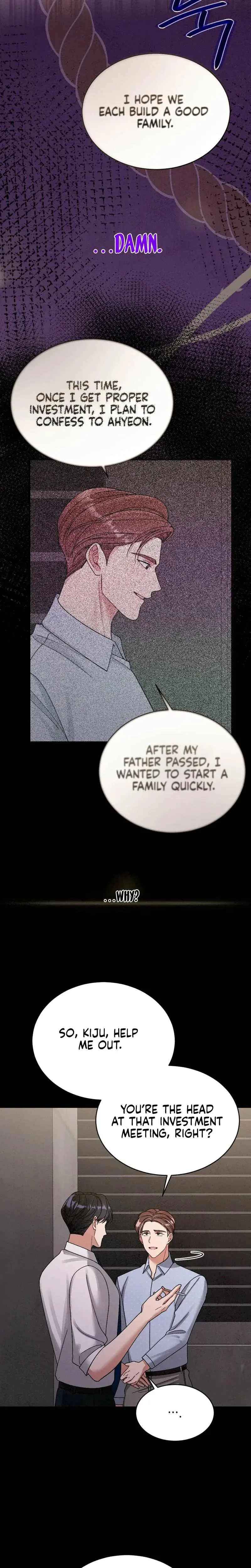 Missing Wife Chapter 10 - Page 29
