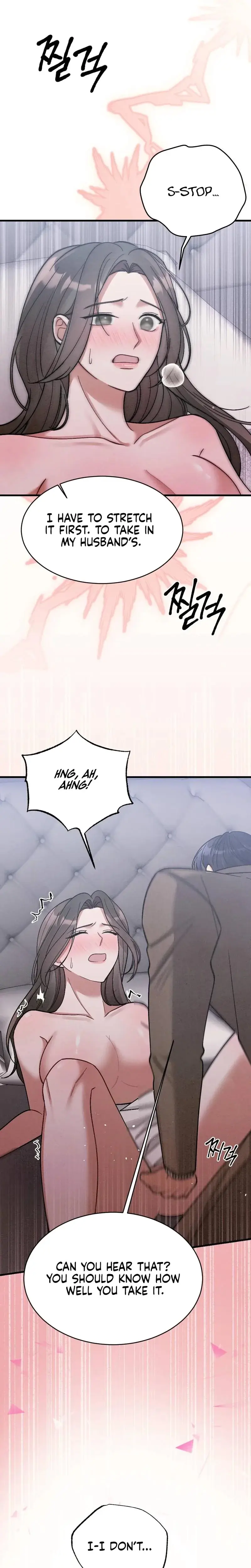 Missing Wife Chapter 10 - Page 3
