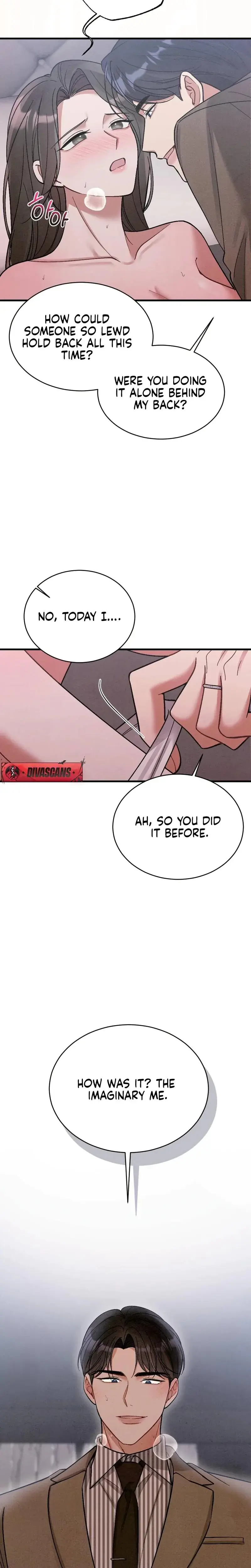 Missing Wife Chapter 10 - Page 4