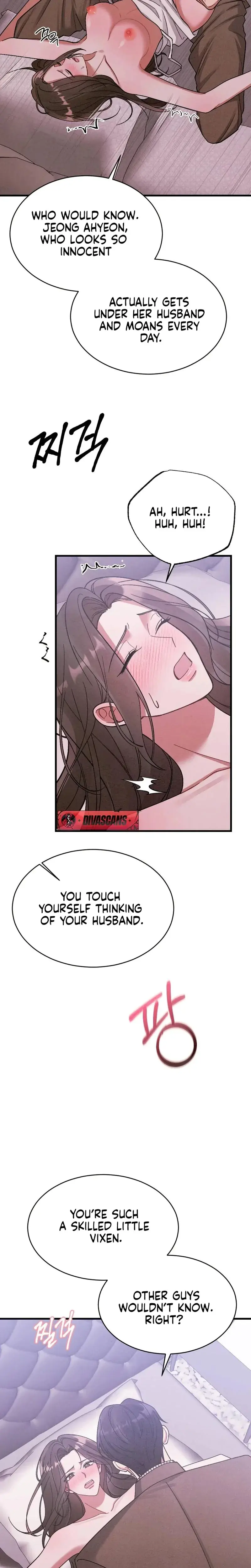 Missing Wife Chapter 10 - Page 6