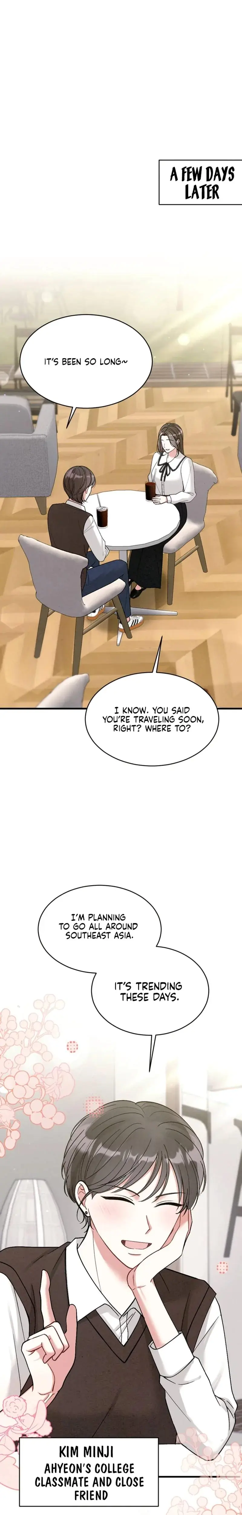 Missing Wife Chapter 11 - Page 1