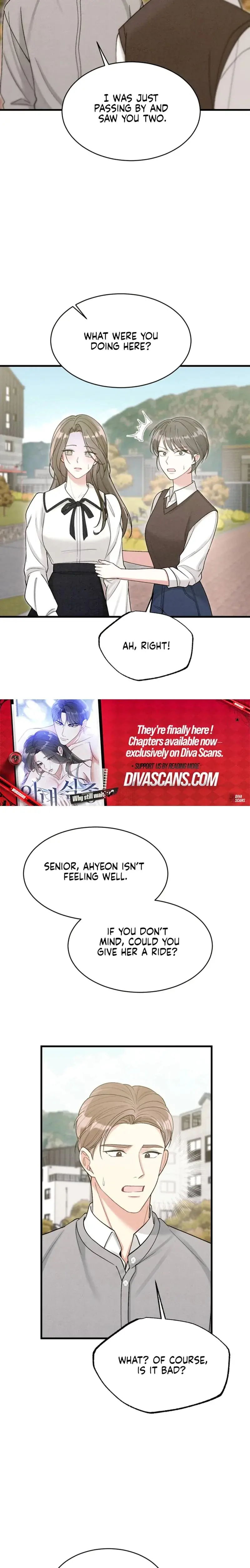 Missing Wife Chapter 11 - Page 10
