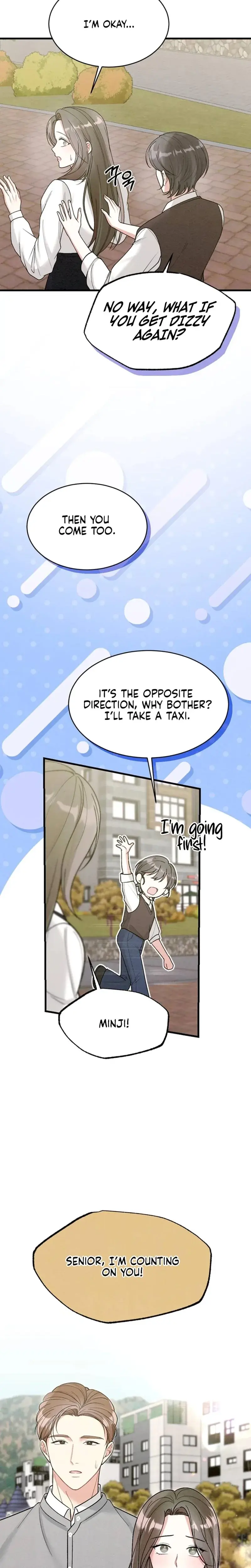 Missing Wife Chapter 11 - Page 11
