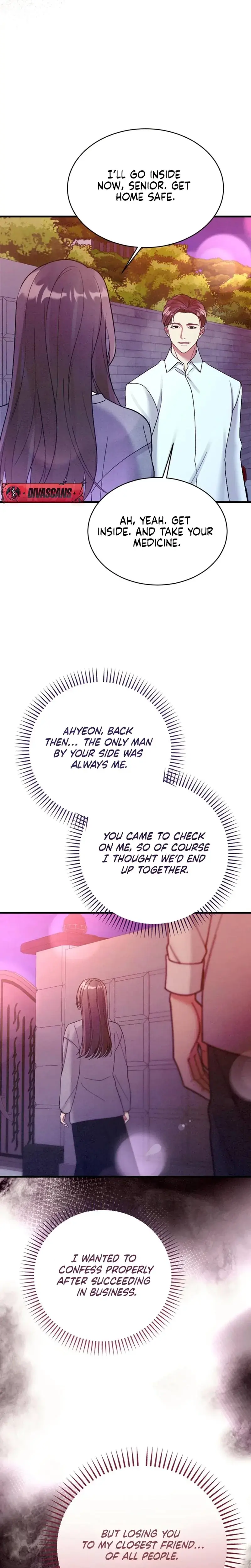 Missing Wife Chapter 11 - Page 24