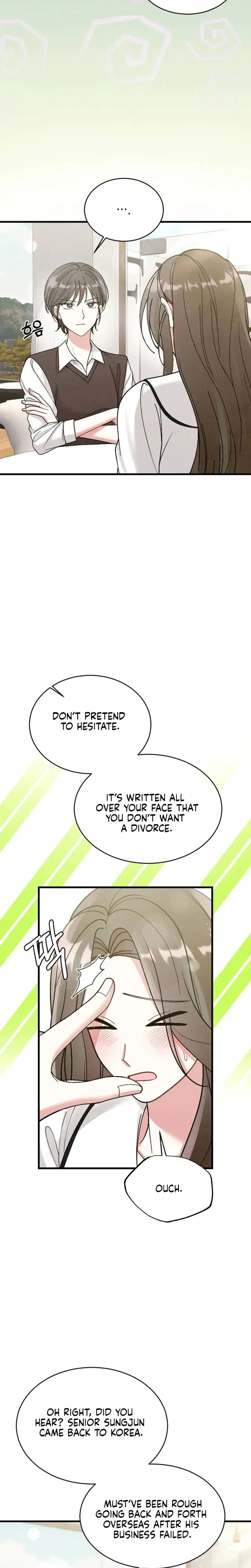 Missing Wife Chapter 11 - Page 3