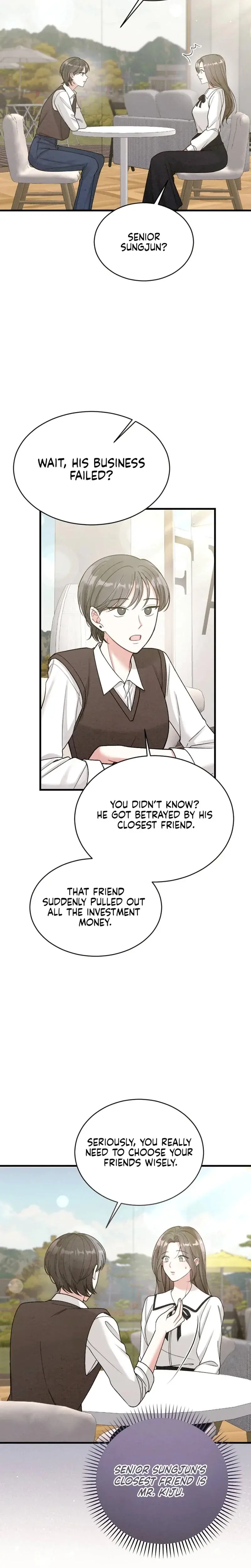 Missing Wife Chapter 11 - Page 4