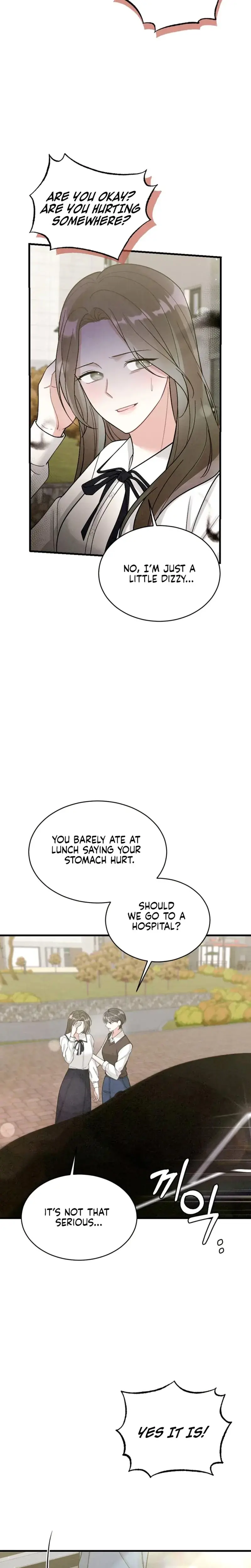 Missing Wife Chapter 11 - Page 7