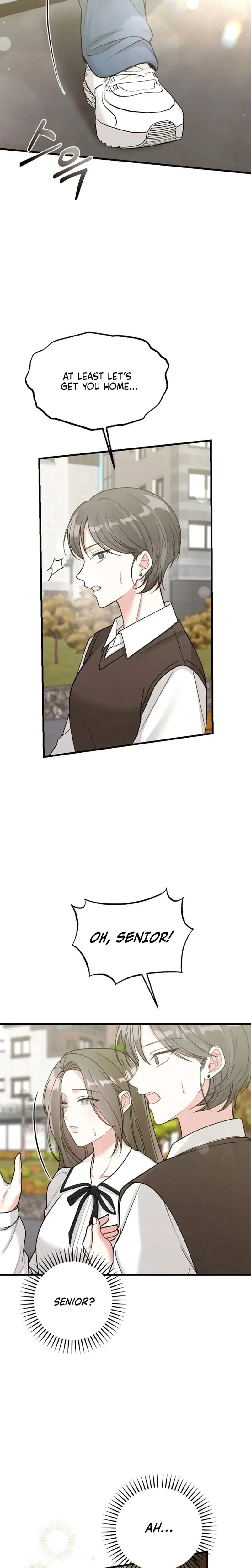 Missing Wife Chapter 11 - Page 8