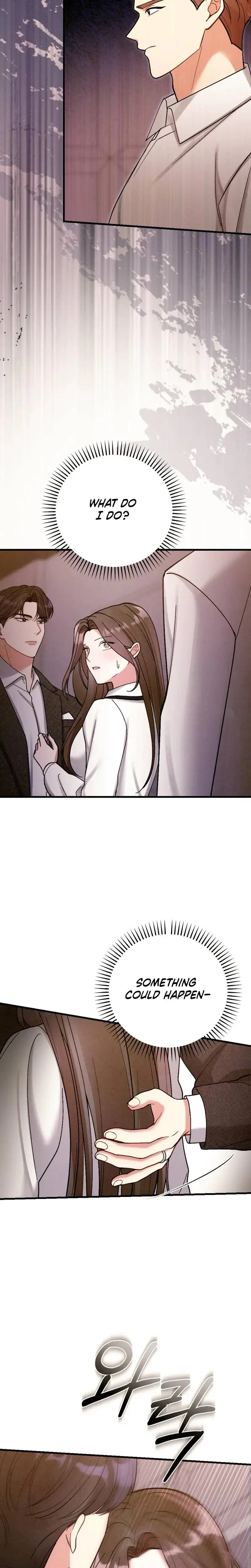 Missing Wife Chapter 12 - Page 11