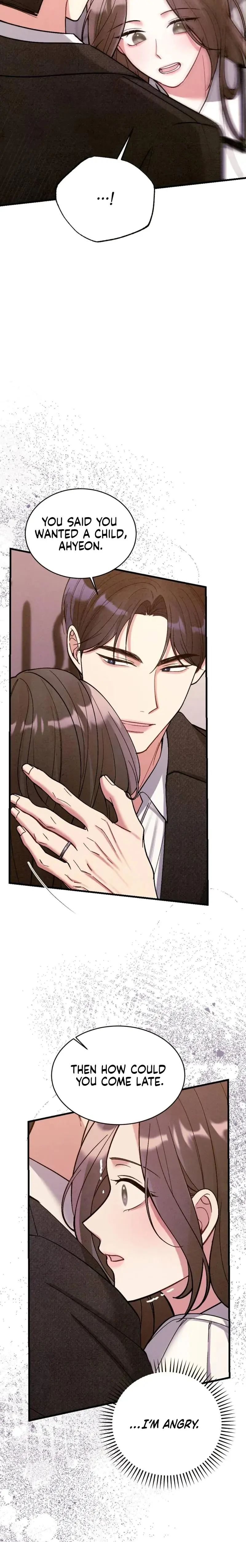 Missing Wife Chapter 12 - Page 12