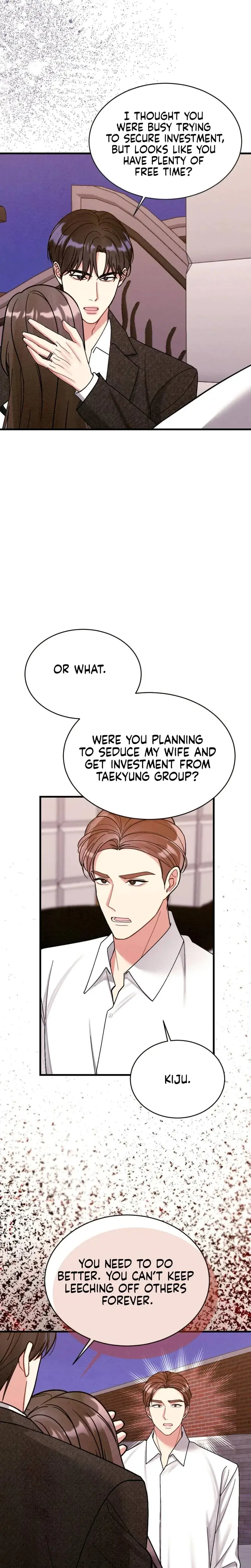 Missing Wife Chapter 12 - Page 13