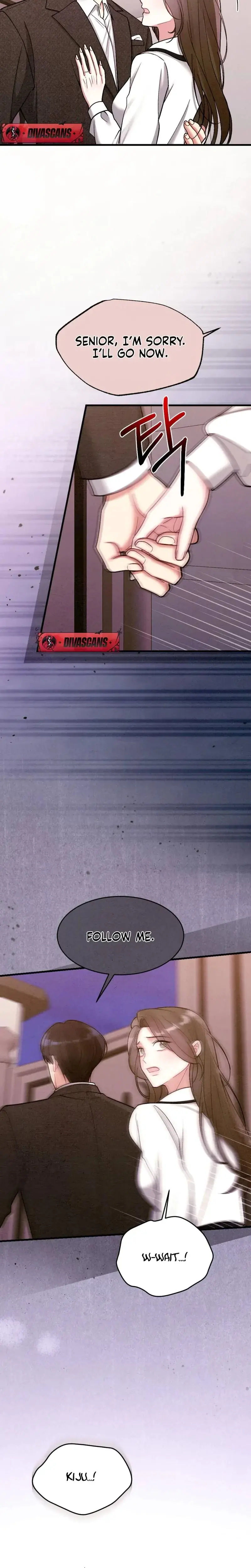 Missing Wife Chapter 12 - Page 15