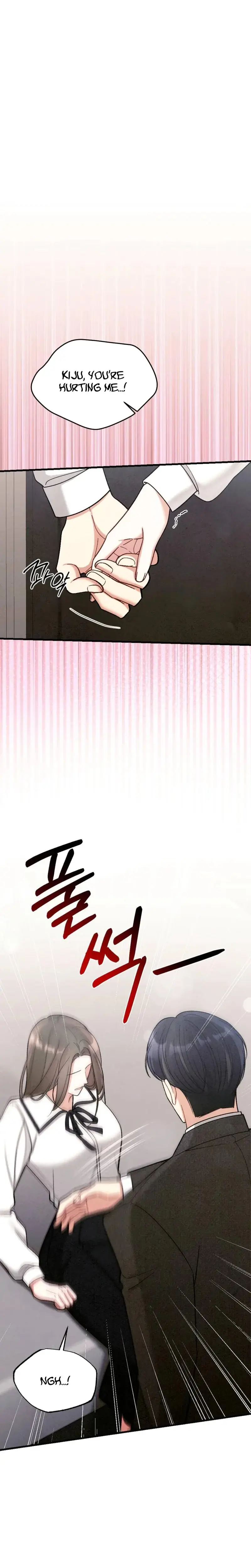 Missing Wife Chapter 12 - Page 17