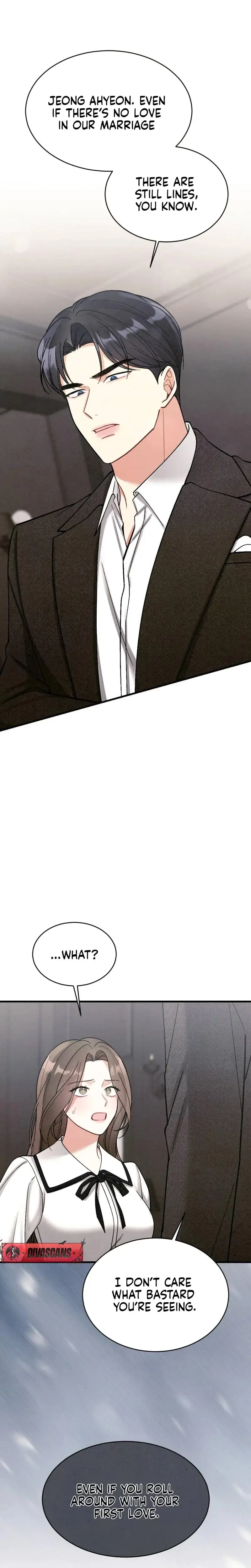 Missing Wife Chapter 12 - Page 18