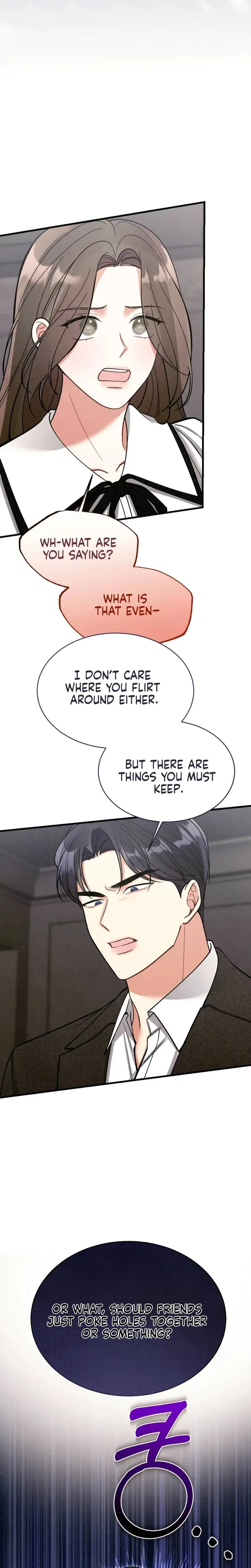 Missing Wife Chapter 12 - Page 19