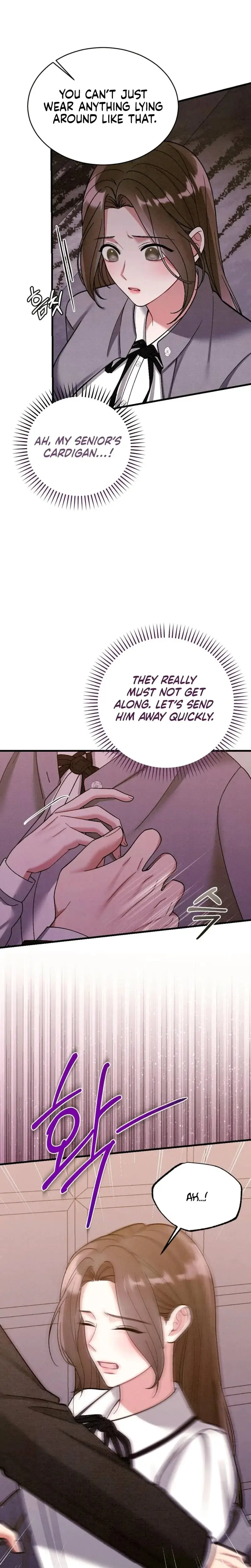 Missing Wife Chapter 12 - Page 2