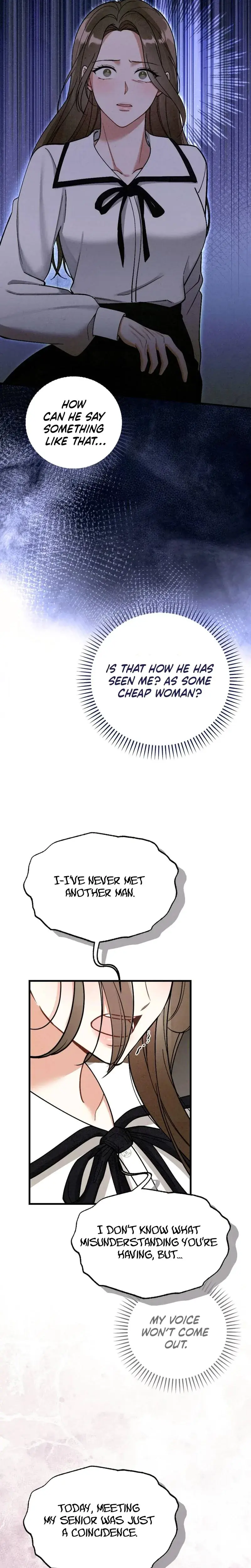 Missing Wife Chapter 12 - Page 20