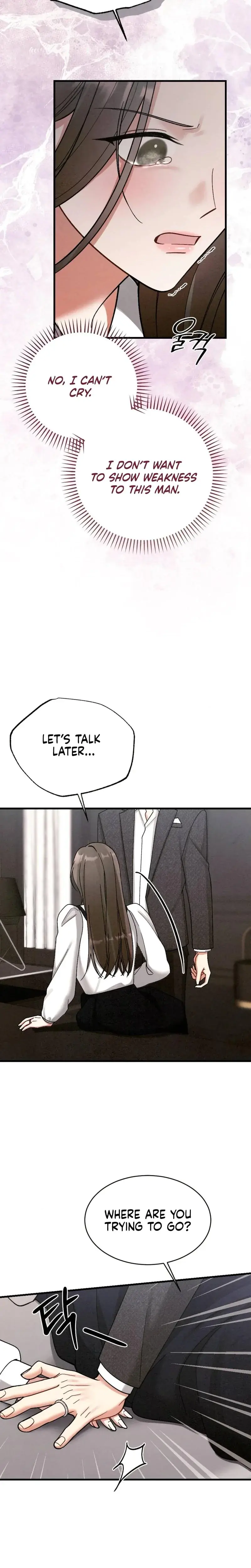 Missing Wife Chapter 12 - Page 21