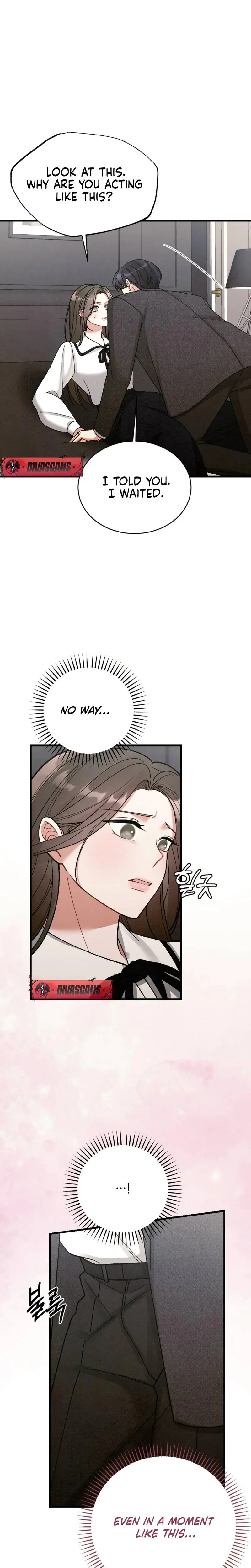 Missing Wife Chapter 12 - Page 22