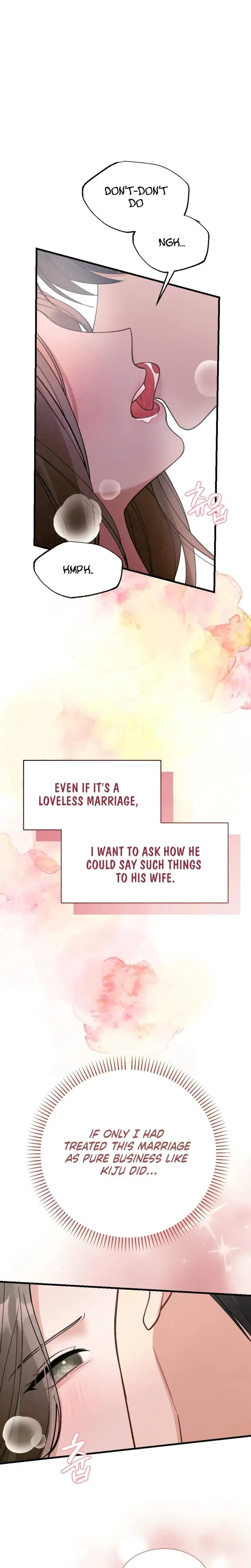 Missing Wife Chapter 12 - Page 24