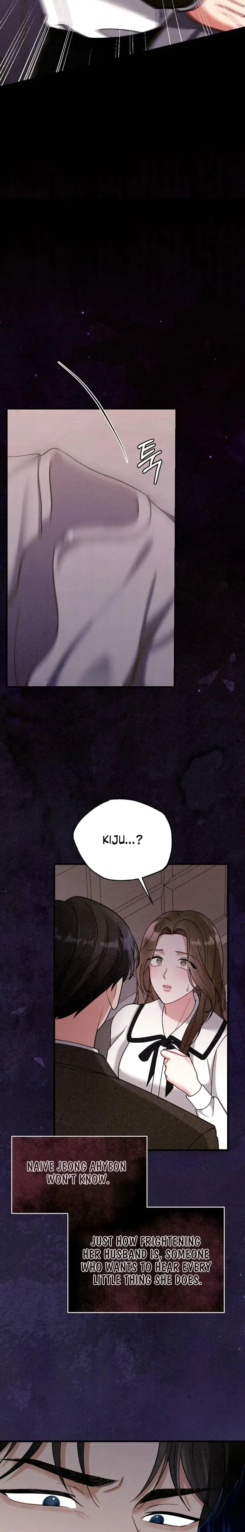 Missing Wife Chapter 12 - Page 3