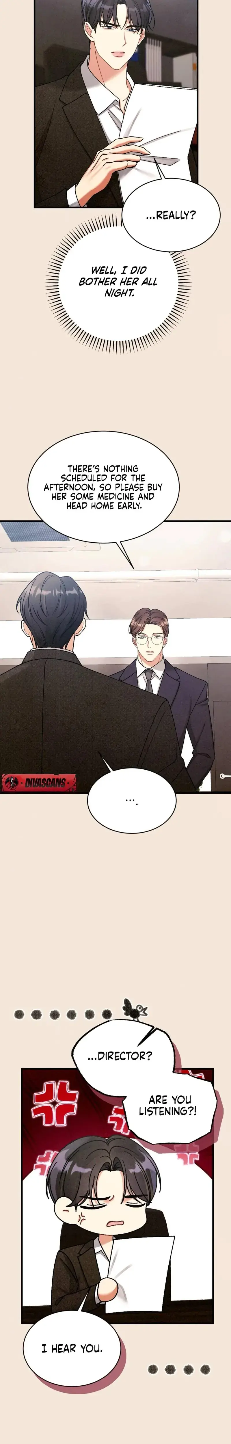 Missing Wife Chapter 12 - Page 6