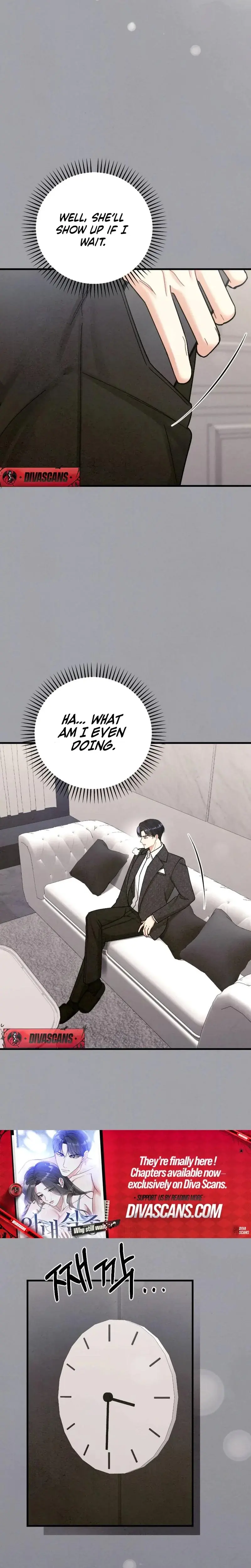 Missing Wife Chapter 12 - Page 8