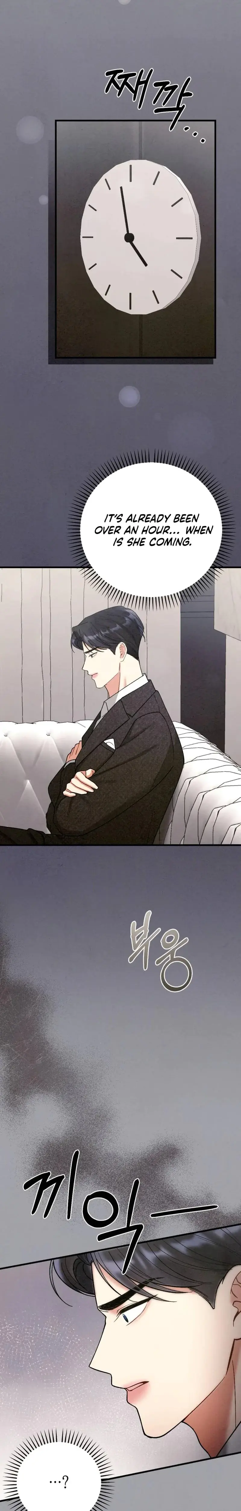 Missing Wife Chapter 12 - Page 9