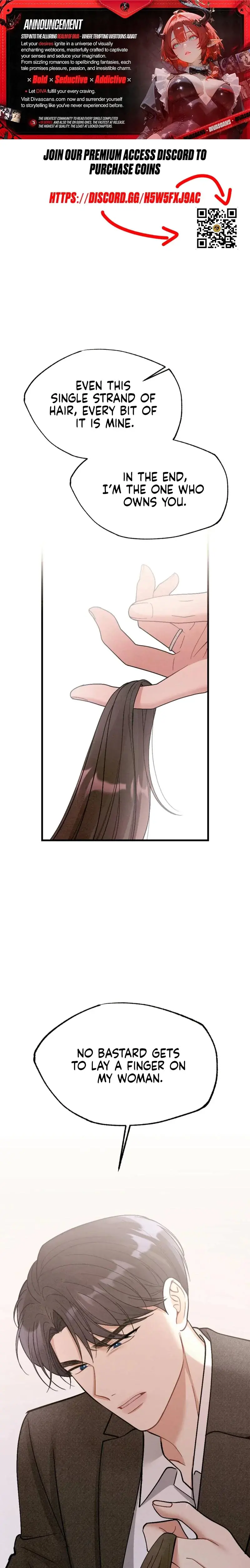 Missing Wife Chapter 13 - Page 1