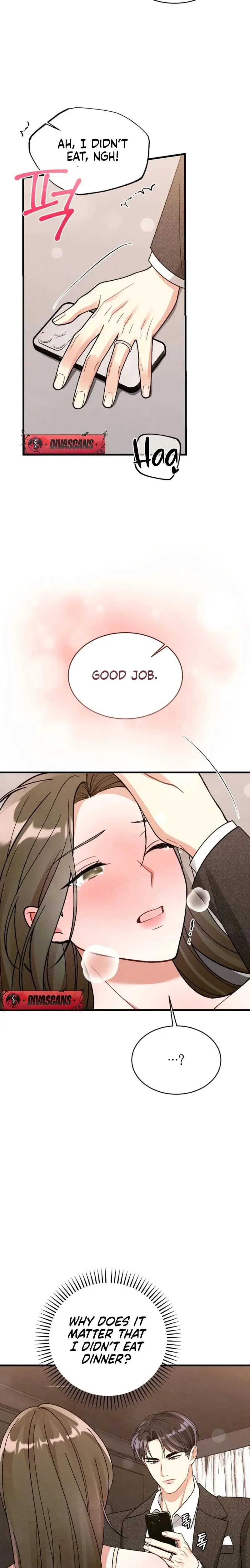Missing Wife Chapter 13 - Page 10