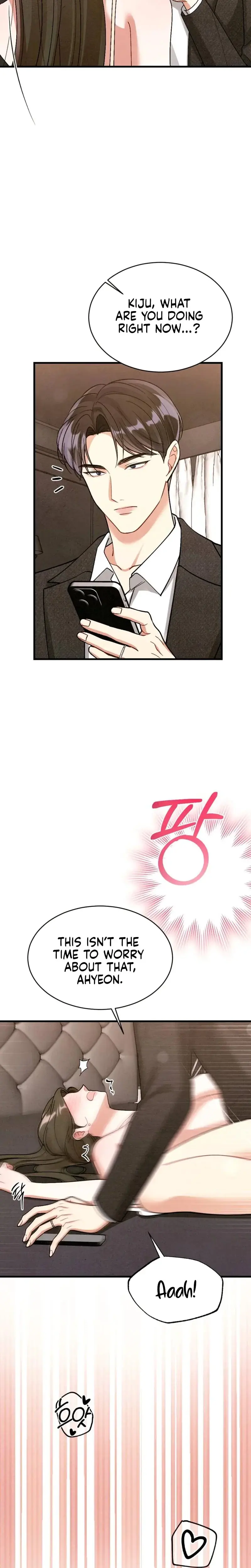 Missing Wife Chapter 13 - Page 11